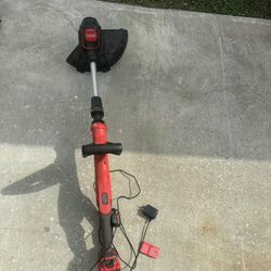 Craftsmen Electric Weedeater 