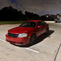 2012 Dodge Avenger 