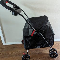 New Simplicity Pet Stroller 