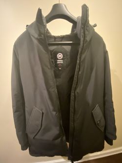 Verified Authentic Trillium Canada Goose Parka XL