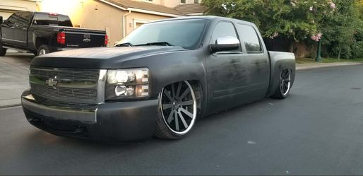 2008 Chevrolet Silverado