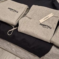 ESSENTIALS  FEAR OF GOD 