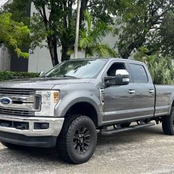 2019 Ford F-250 Diesel 4x4 V8 6.7L