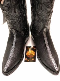 Cuatrero boots