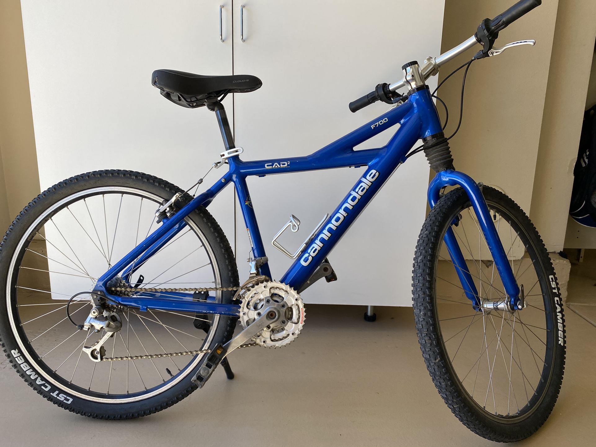 Cannondale F700 Cad2 Cannondale Bike Cannondale CAD2, F700