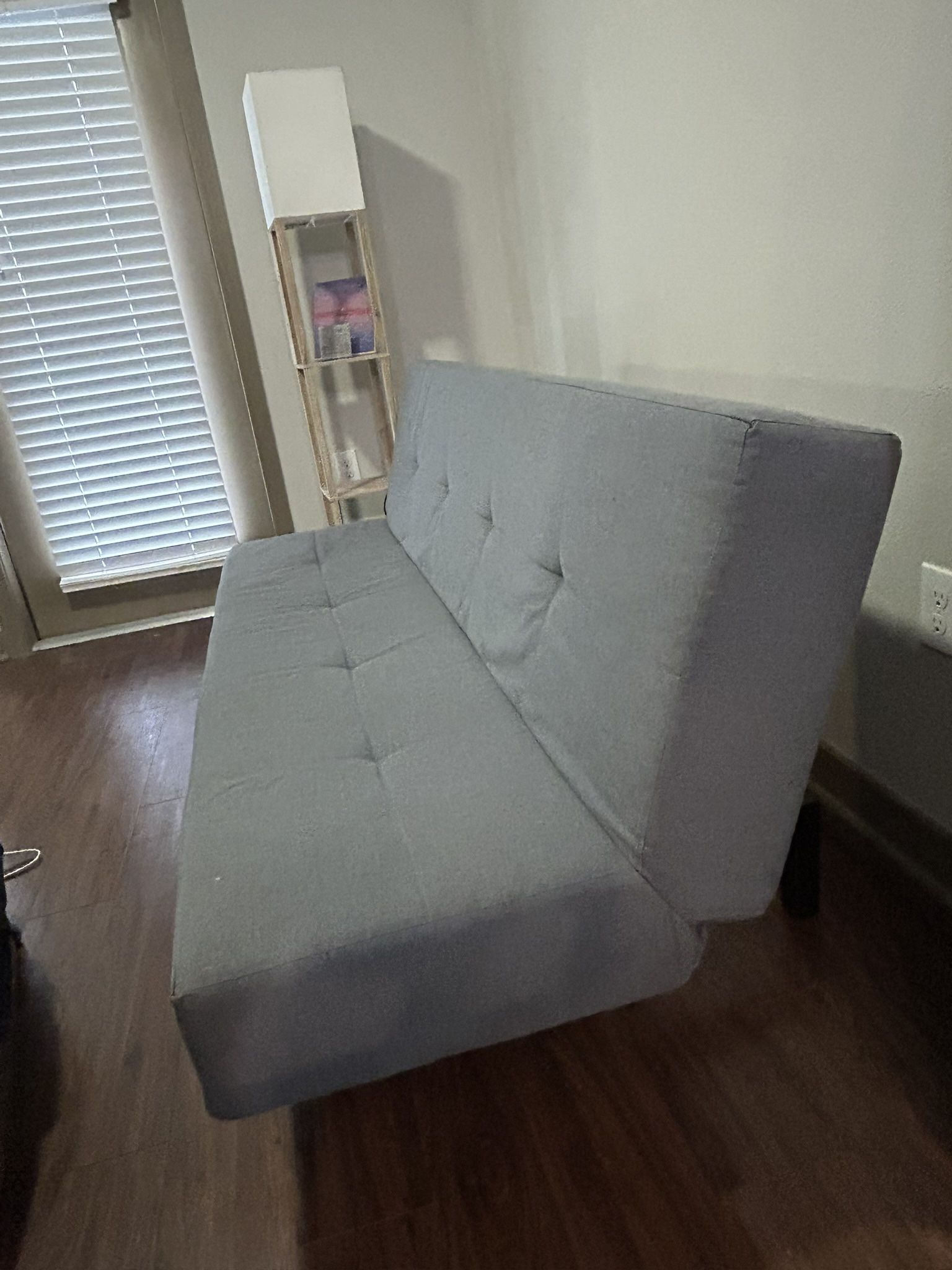 Like-New Futon