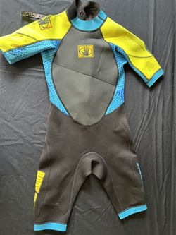 Body Glove Youth Wetsuit (shorty)