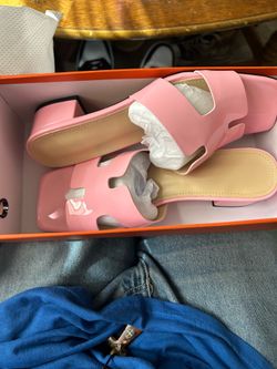 Grace every step sandles