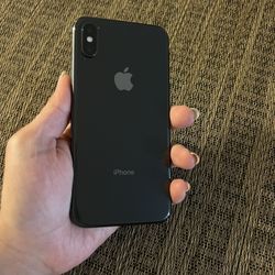 IPhone X  64gb  Liberado 
