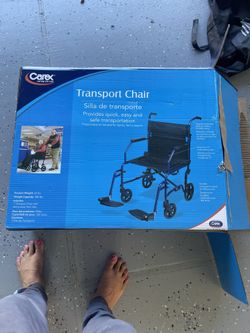 Wheel Chair