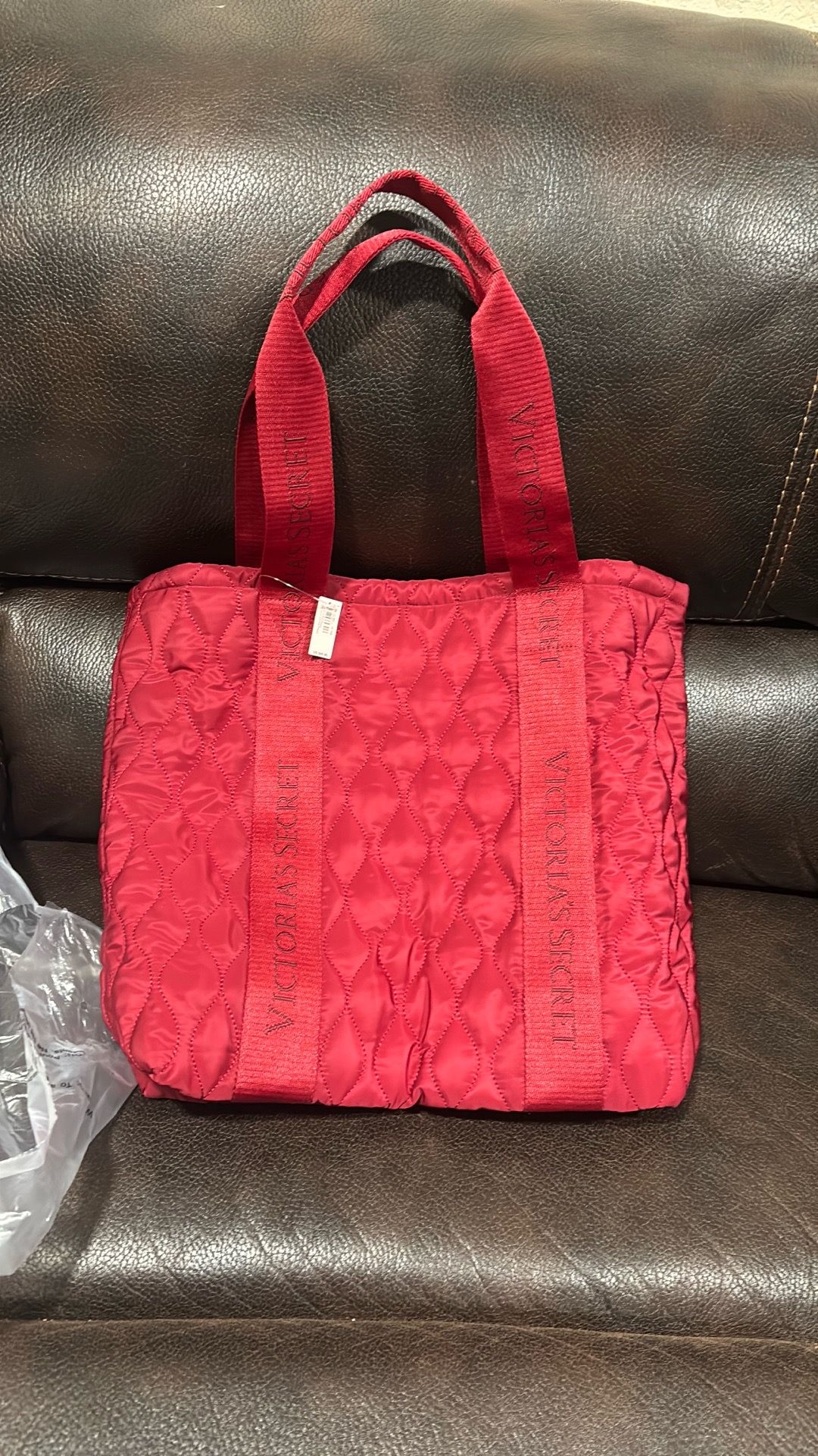 NEW VICTORIA SECRET TOTE