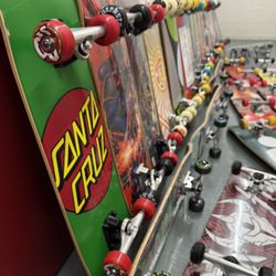 Skateboard And Decks