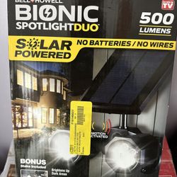 Solar Lights