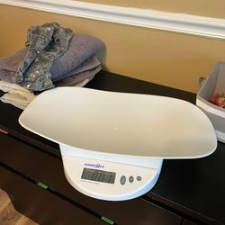 Baby - Toddler Weighing Scale 