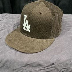 Dodger Hat