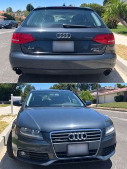 2011 Audi A4 Avant