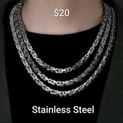 Emperor's Chain and matching bracelet