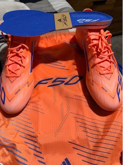 Size 9 elite f50