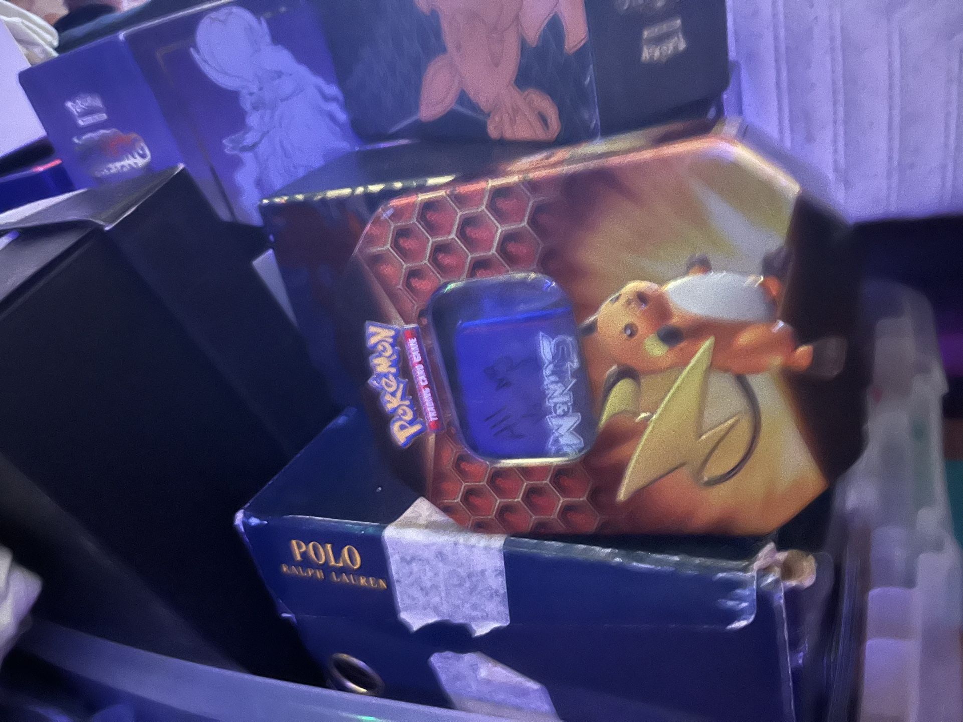 POKEMON CARD COLLECTION COLLECTOR POKE MON CARTOON ANIME 