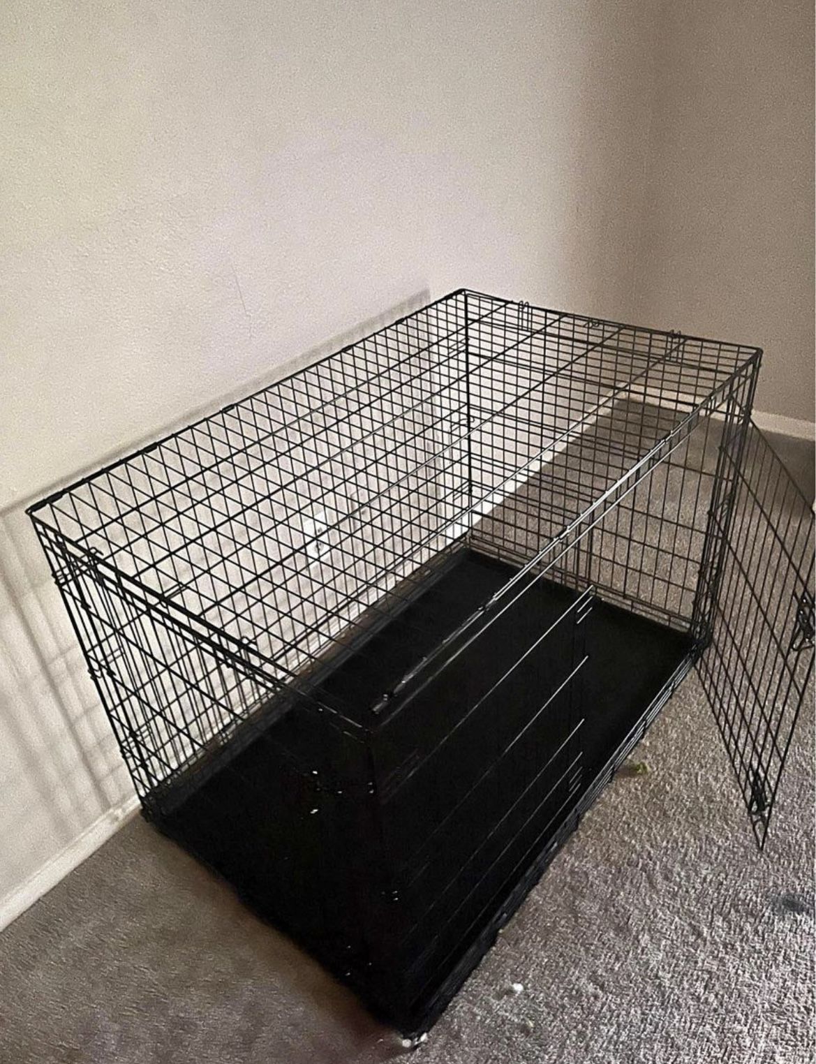 XL Dog Cage