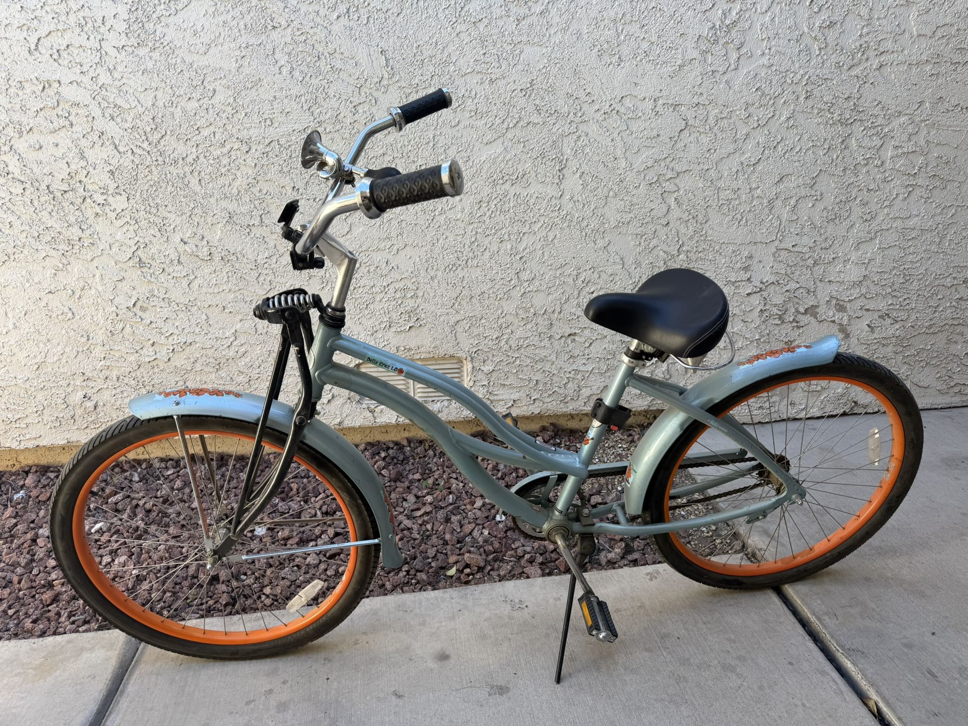 Della Cruz Bike Hawaiian 26”