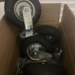 Caster Wheels