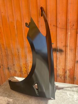 Front Fender Tesla model 3 left driving site OEM. 2017-2023