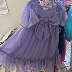 Purple Dress