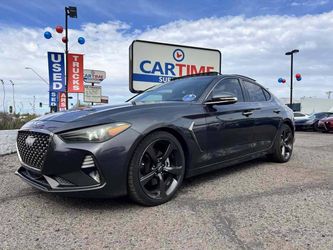2019 Genesis G70
