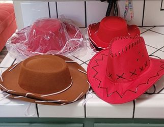 Toy story hats