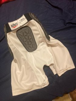 Schutt Youth Small Football Padded Shorts
