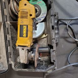 Angle Grinder