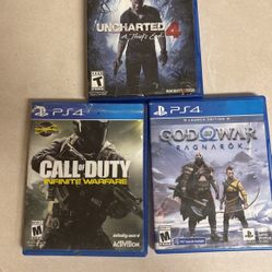 ps4 games 