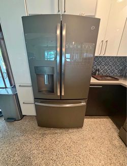 GE French Door Refrigerator