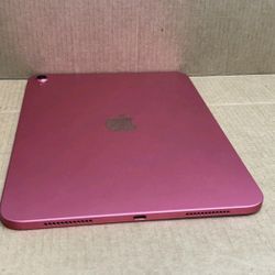 iPad 11 Inch A16 Pink