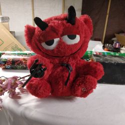 Little Devil Stuffed Animal