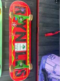 Baker Skateboard 8.25”