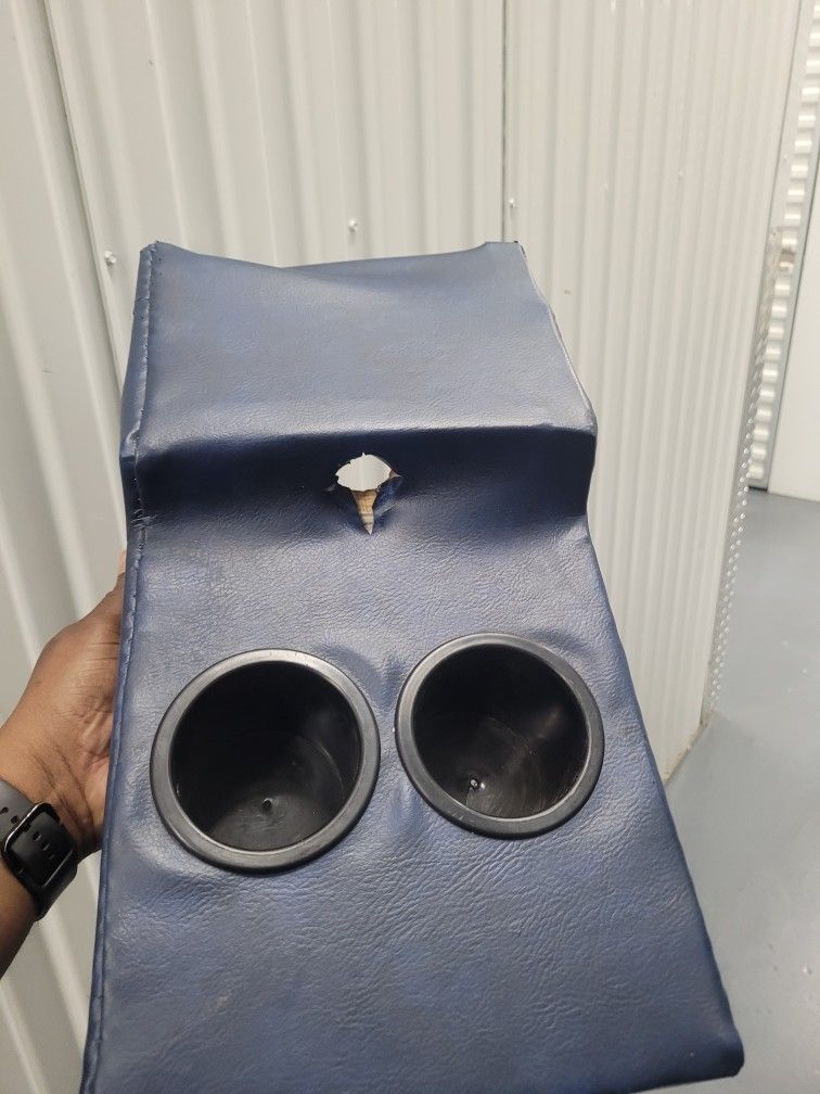 Center Console 