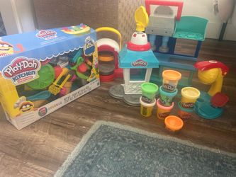 Play doh lot