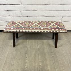 Southwestern Style Bench India