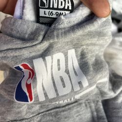 NBA Boys 6-9 Months