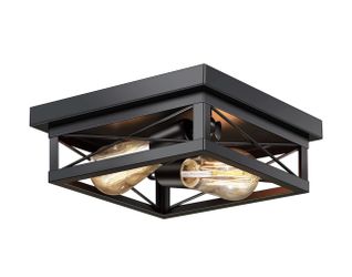 Lámpara Rústica Nueva 