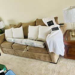 Living Room Furniture And Bedroom Set