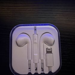 iPhone Earbuds