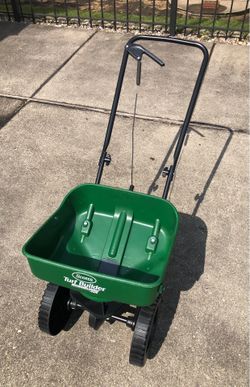 Scotts Turf Builder Edgeguard DLX