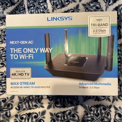 Linksys Router