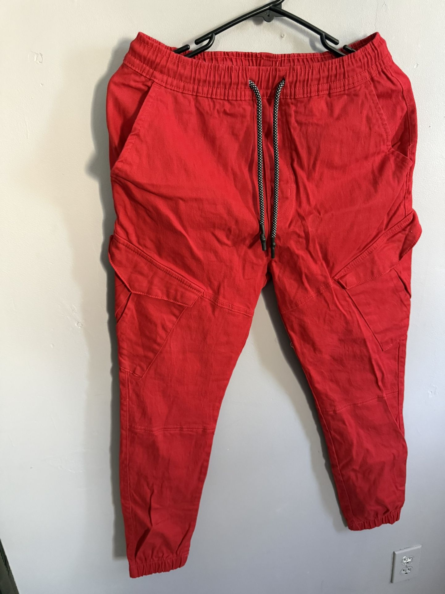 Pants.