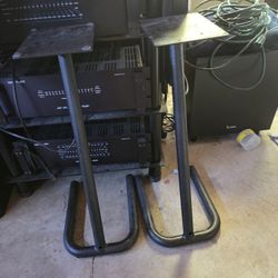 Speaker Stands