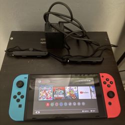 Nintendo Switch 