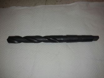 1" metal drill bit USA made